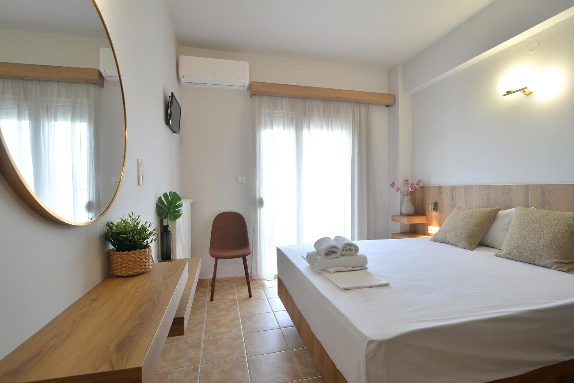 Hotel Akti Leptokarya (Pieria) Exterior foto