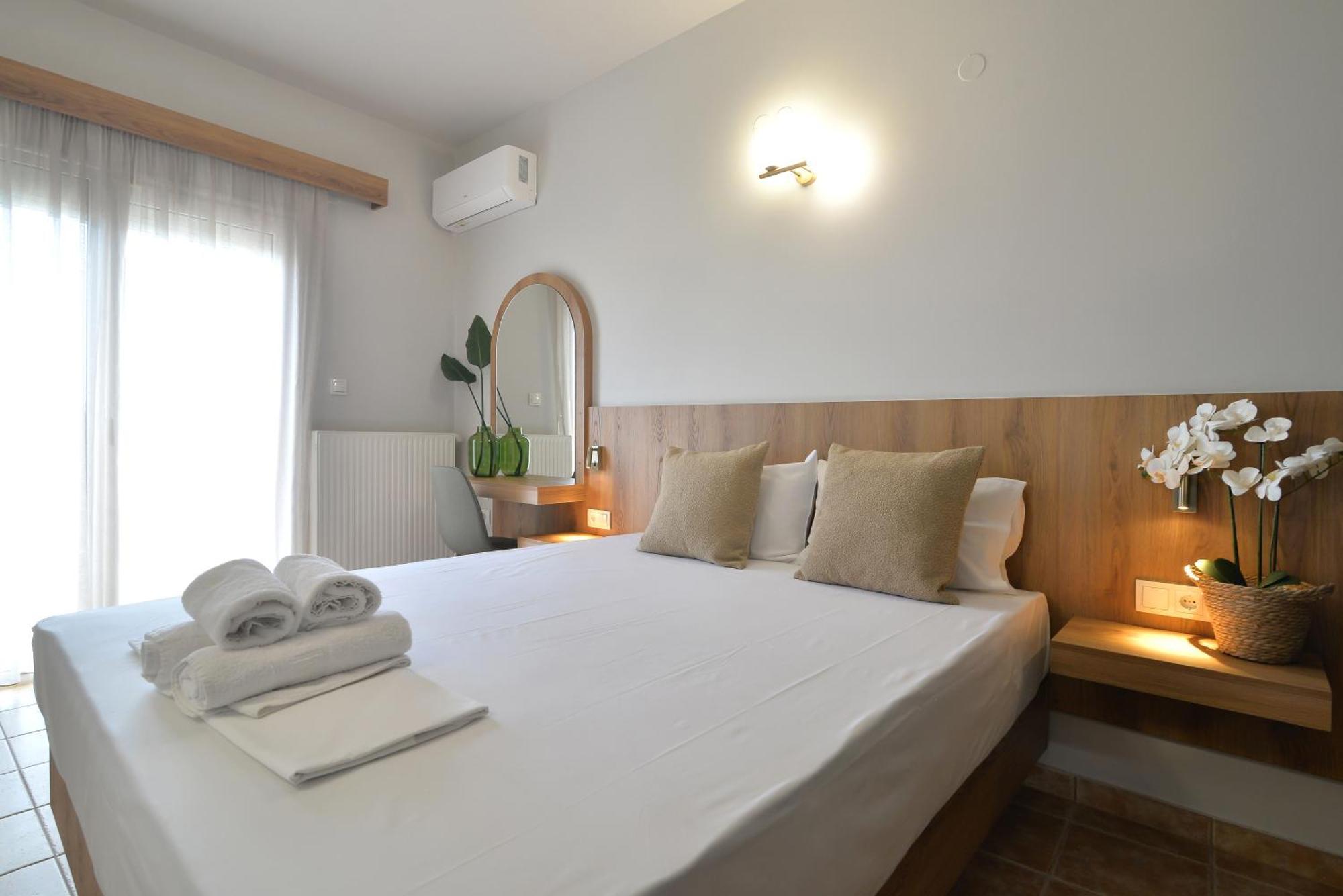 Hotel Akti Leptokarya (Pieria) Exterior foto