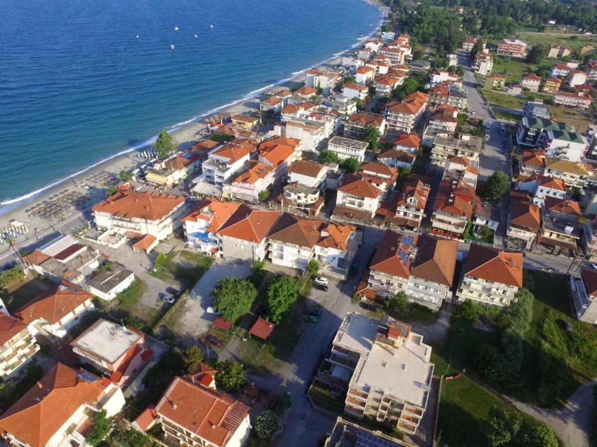 Hotel Akti Leptokarya (Pieria) Exterior foto