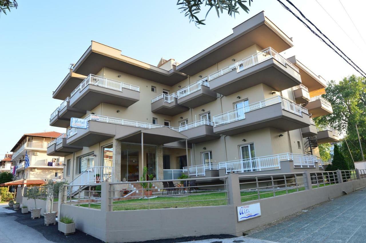 Hotel Akti Leptokarya (Pieria) Exterior foto